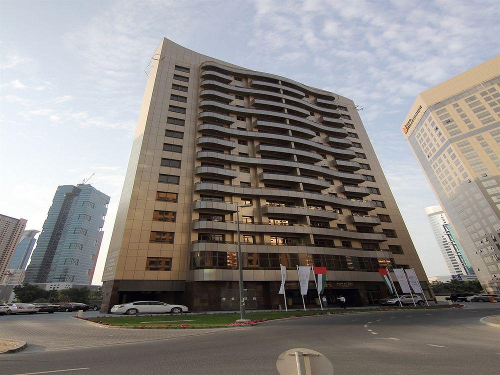 Ramee Hotel Apartments Abu Dabi Exterior foto
